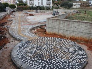 Alanya’da caretta ceratta temalı park