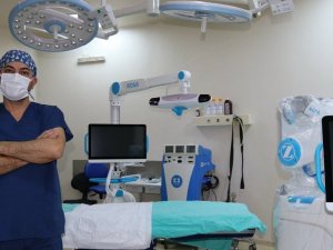 Protez ameliyatlarında ’robotik cerrahi’ dönemi