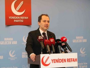 Fatih Erbakan’dan asgari ücret yorumu: “Bu oranda bir artışı beklemiyorduk”