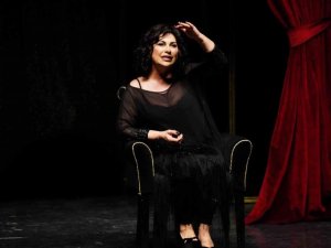 Tiyatro sanatçısı Nilgün Belgün, Bilecik’te hayatını anlattı