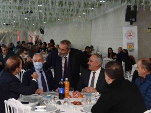 Başkan Bozdoğan, Ankara’daki Tarsuslularla buluştu