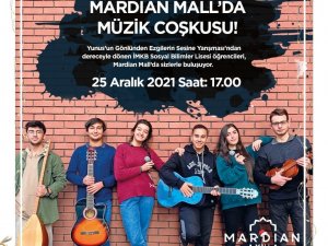 Antalya’da dereceye giren lise öğrencileri AVM’de konser verecek