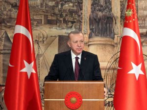 Cumhurbaşkanı Erdoğan ekonomistlerle buluştu