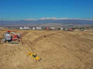 Isparta GES’te yatırımlar başladı