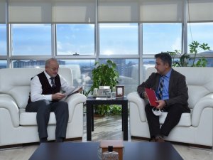 OMÜ Merkez Kütüphanesi 2 sertifika ile Türkiye’de bir ilki başardı