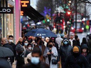 İngiltere’de günlük vaka sayısında yeni rekor