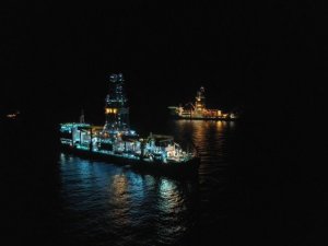 Bakan Dönmez: “Fatih sondaj gemimiz Türkali-7’de sondaja başladı”