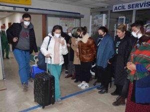 Hayatını kaybeden şahsın organları 5 hastaya umut olacak