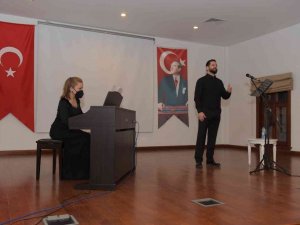 Azerbaycan şarkıları Altındağ’da yankılandı.