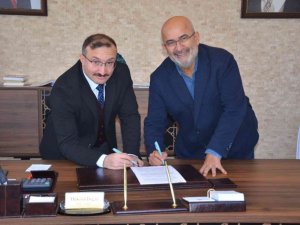 Emet Termal Tesisleri ihalesini kazanan firma ile sözleşme imzalandı