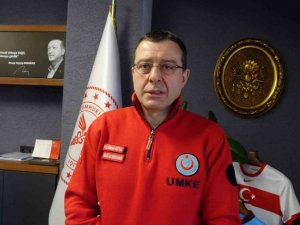 Trabzon İl Sağlık Müdürü Hakan Usta: "Şehrimizde Omicron henüz görülmedi"