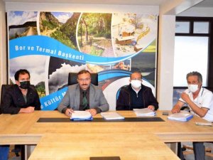 Emet alt yapı modernizasyonu projesi ihalesi yapıldı