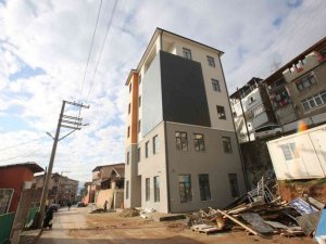 Kültür merkezinde sona gelindi