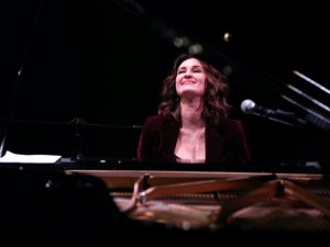 Uluslararası Antalya Piyano Festiivali’nde yıldızlar geçidi Anjelika Akbar ile sona erdi