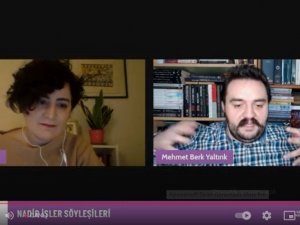 “Nadir İşler” söyleşisinde  fantastik edebiyat konuşuldu