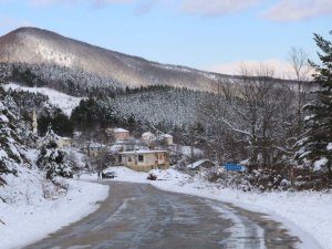 Sinop’ta kardan kapalı köy yollarının tamamını ulaşıma açıldı