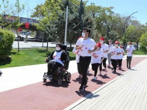 Umutlu Yaşam Merkezi, 2 bin engelli vatandaşa umut oldu