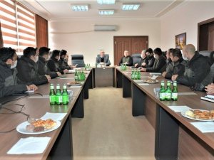 Orman Bölge Müdürü Kayıran: “Ekip olabilmek önemli bir olgudur”