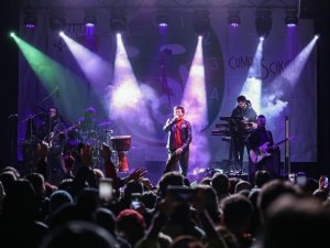 ’Cuma İş Çıkışı’ konserlerinde Mirkelam sahne aldı