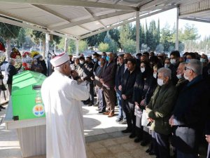 Faruk Tınaz Adana’da son yolculuğuna uğurlandı
