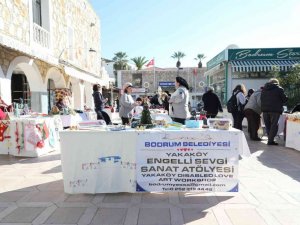 Yılbaşı panayırı misafirlerini bekliyor