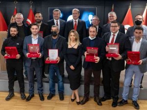 GSYİAD Sarı Kırmızı Kareler Fotoğraf ve Video Yarışması ödülleri sahiplerini buldu