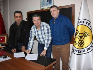 Aydın’da arıcıların ihtiyaçları bu protokol ile daha kolay karşılanacak