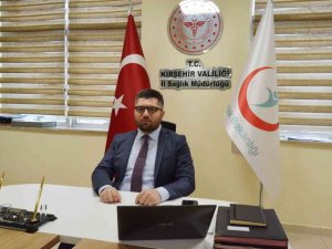 Kırşehir Sağlık İl Müdürü Bulut: "Sağlık tesislerimiz tam kapasite çalışıyor"