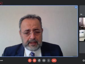 DPÜ-GSF’de “Kripto Sanat, NFT’ler ve Sanat Piyasası” konulu konferans