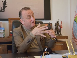 Barış Ayhan’dan 45 milyon euroluk kanalizasyon ve içme suyu projesi