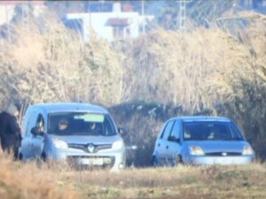 Kuş cennetinde avcılara denetim