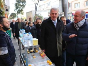 Muharrem İnce: “Erken seçim diyorlar, ortada aday yok”