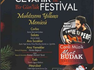 Cevahir’den bir günlük festival