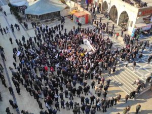 Mithat Sancar’ın Şanlıurfa mitingine ilgi azdı