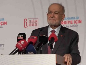 SP Lideri Karamollaoğlu: "İşi ehline verirsek destanlar yazabiliyoruz. Onu SİHA’lar ile gördük"