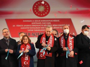 Cumhurbaşkanı Erdoğan, Gaziantep’i örnek göstererek çağrı yaptı