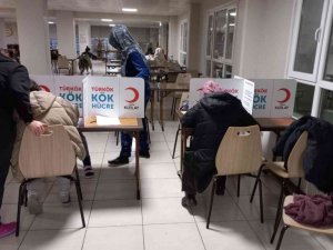 Kan stokları azalınca devreye öğrenciler girdi