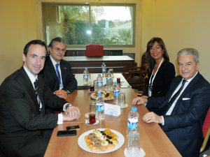 Selanik Ve İzmir Arasında Şehirler Arası Diplomasi