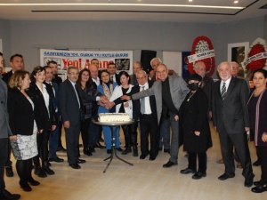 Yeni Adana gazetesi 104. yayın yılını kutladı