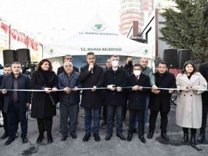 Asırlık miraslar Mamak’ta hayat bulmaya devam ediyor