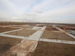 Eyyübiye millet bahçesinde çalışmalar sürüyor