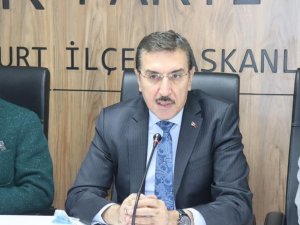 AK Partili Tüfenkci’den ekonomi değerlendirmesi