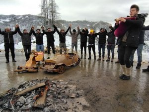 FormuLaz heyecanını kış mevsimine taşıdılar