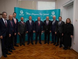 AK Parti’li Kavuncu: “Amacımız, gönül coğrafyamız Balkanlar’da Türkiye’nin tecrübesi ve desteği ile barış, refah, huzur ve istikrar içinde kalkınmasını sağlamak”