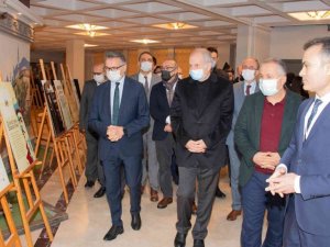 SÜ’de ‘Uluslararası Anadolu’nun İrfan Çağı Sempozyumu’ düzenlendi