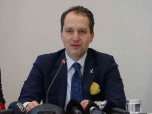 Yeniden Refah Partisi Genel Başkanı Erbakan Diyarbakır’da