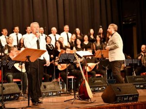 THM Korosu’ndan yeni yıl konseri