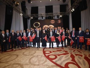 5 Ocak gazetesi, kuruluşunun 23. yılını kutladı