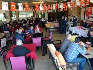 Başkan Toprak güven tazeledi