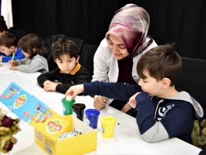 Yıldırım’da miniklere çevre eğitimi